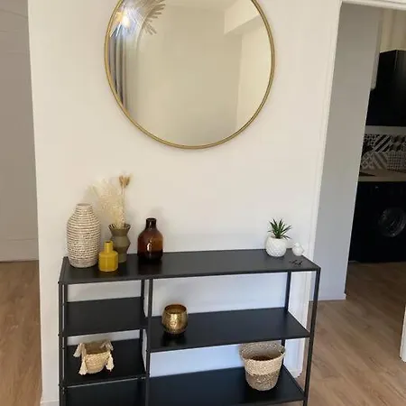 Corte Magnifique T2 45M2 Neuf 5 Personnes Place St Marcel Hyper Centre Wifi Lave Linge Tv Buitenkant foto