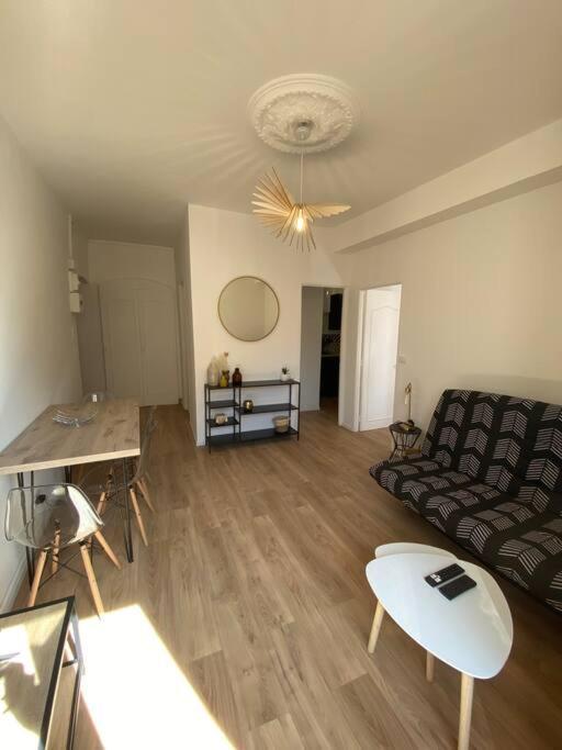 Corte Magnifique T2 45m2 Neuf 5 Personnes Place St Marcel Hyper Centre Wifi Lave Linge Tv Corte (Corsica)