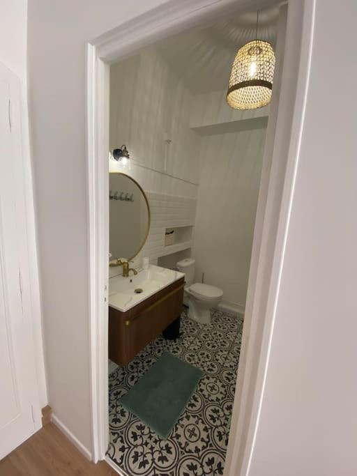 Corte Magnifique T2 45m2 Neuf 5 Personnes Place St Marcel Hyper Centre Wifi Lave Linge Tv Appartement *