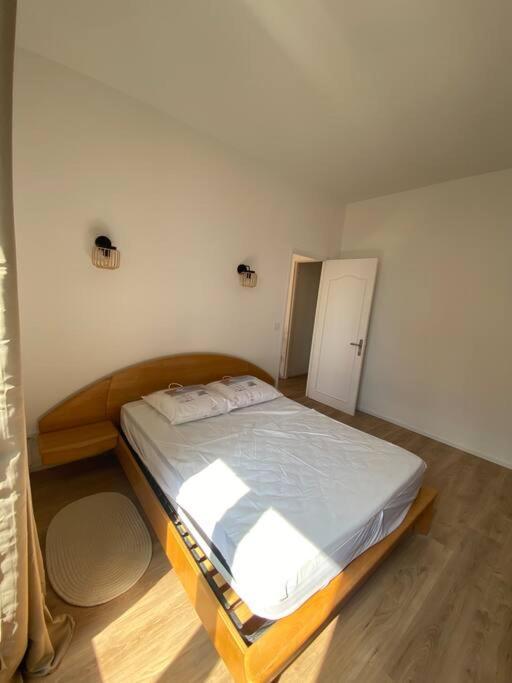 Apartment Corte Magnifique T2 45m2 Neuf 5 Personnes Place St Marcel Hyper Centre Wifi Lave Linge Tv